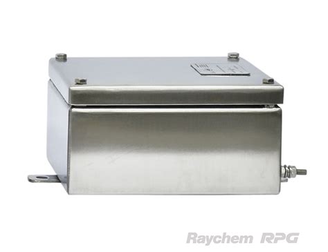 raychem junction box ingress protection